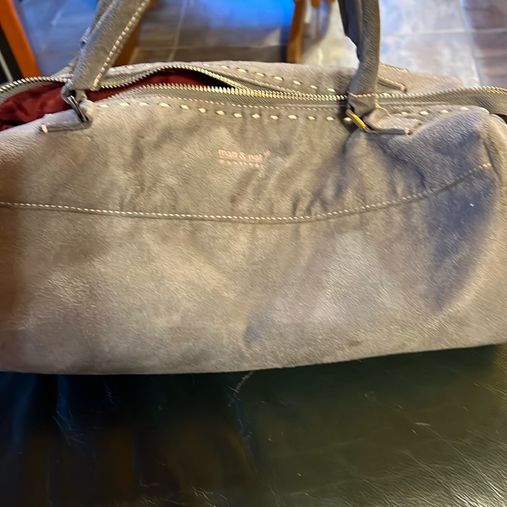 Matt & Nat vegan suede